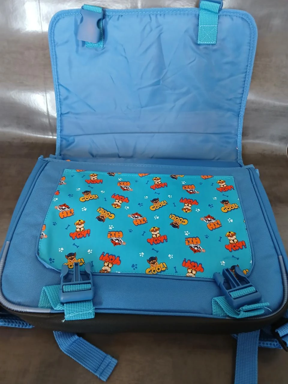 Mochila para menino Pat Patrouille Disney 38/14/34 cm – photo 4